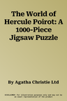 The World of Hercule Poirot: A 1000-Piece Jigsaw Puzzle