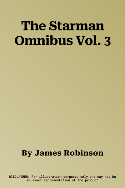 The Starman Omnibus Vol. 3