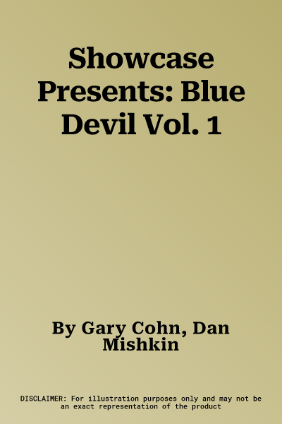 Showcase Presents: Blue Devil Vol. 1