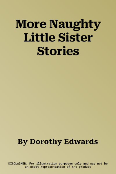 More Naughty Little Sister Stories