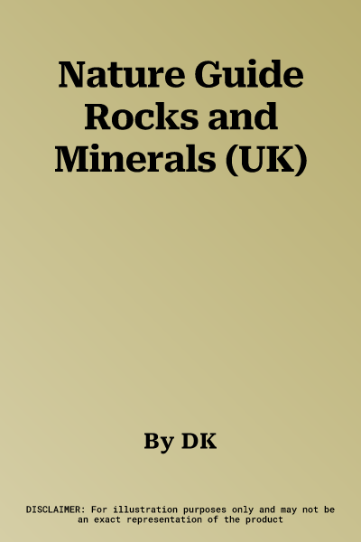 Nature Guide Rocks and Minerals (UK)