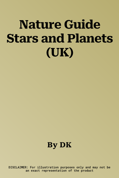 Nature Guide Stars and Planets (UK)