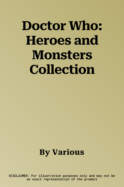 Doctor Who: Heroes and Monsters Collection