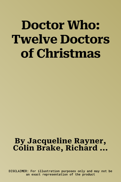 Doctor Who: Twelve Doctors of Christmas