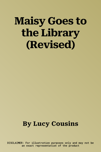 Maisy Goes to the Library (Revised)