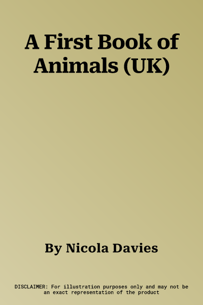 A First Book of Animals (UK)