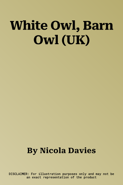 White Owl, Barn Owl (UK)