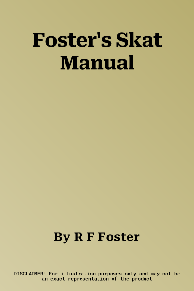 Foster's Skat Manual