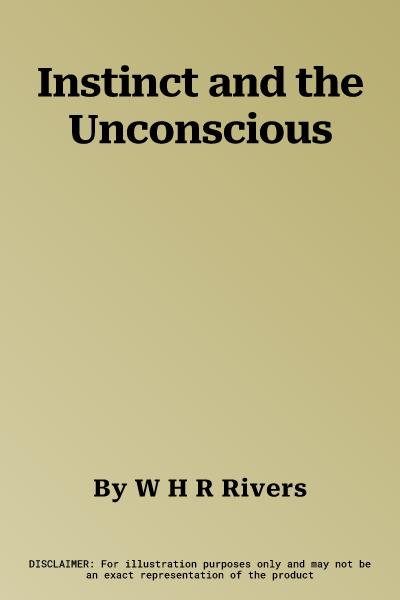 Instinct and the Unconscious