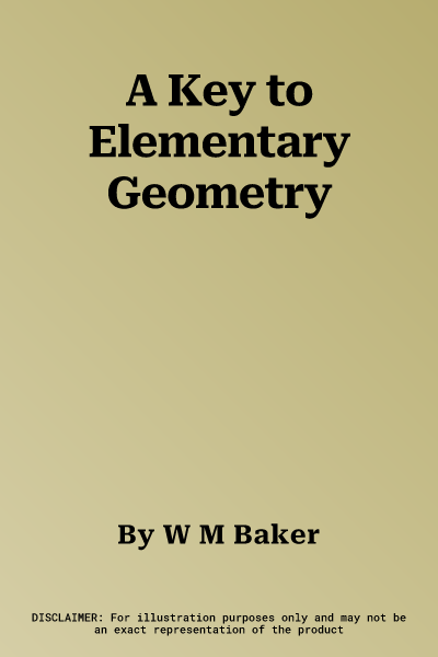 A Key to Elementary Geometry