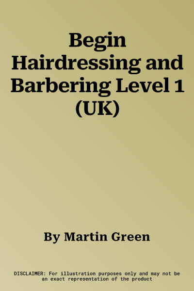 Begin Hairdressing and Barbering Level 1 (UK)