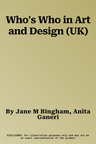 Who's Who in Art and Design (UK)