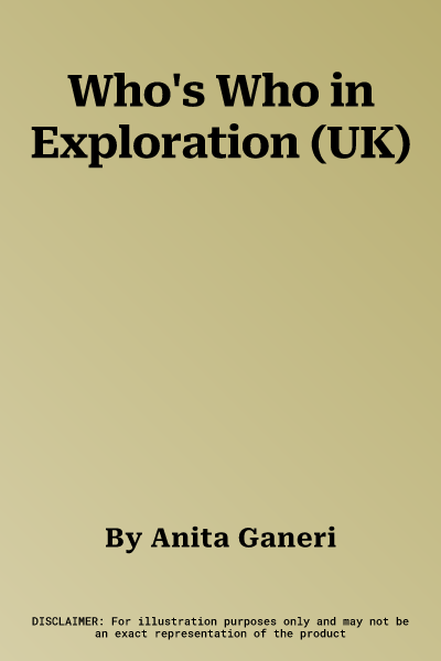 Who's Who in Exploration (UK)