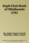 Rspb First Book of Minibeasts (UK)