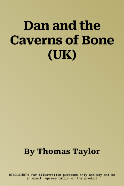 Dan and the Caverns of Bone (UK)