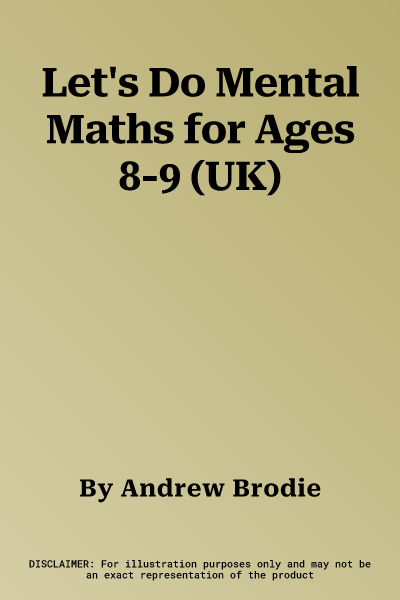 Let's Do Mental Maths for Ages 8-9 (UK)