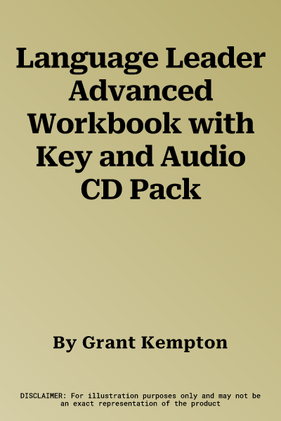 Language Leader Advanced Workbook with Key and Audio CD Pack