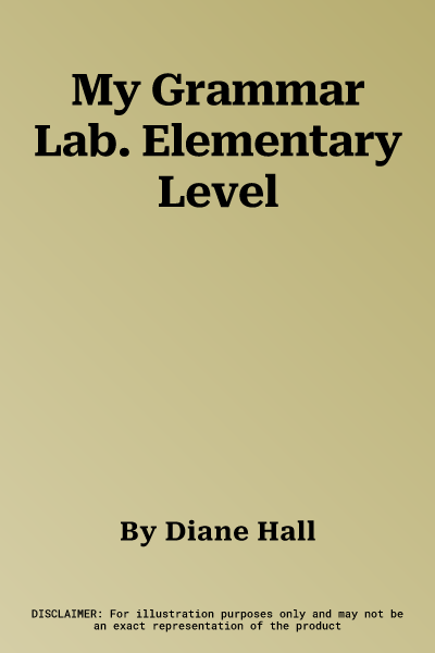 My Grammar Lab. Elementary Level