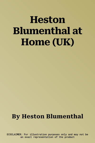 Heston Blumenthal at Home (UK)