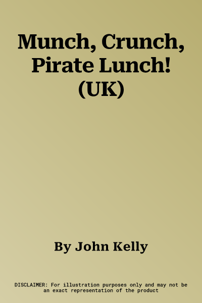 Munch, Crunch, Pirate Lunch! (UK)