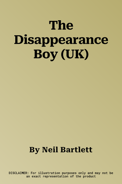 The Disappearance Boy (UK)