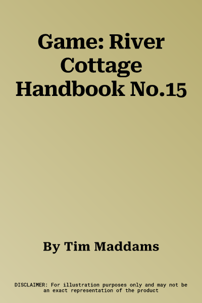 Game: River Cottage Handbook No.15