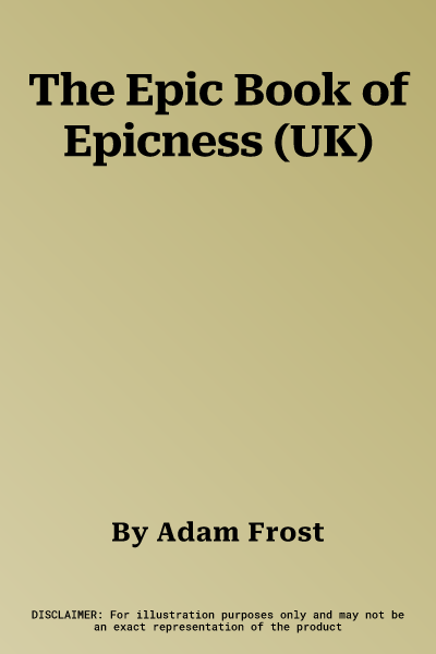 The Epic Book of Epicness (UK)