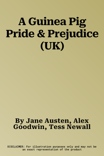 A Guinea Pig Pride & Prejudice (UK)