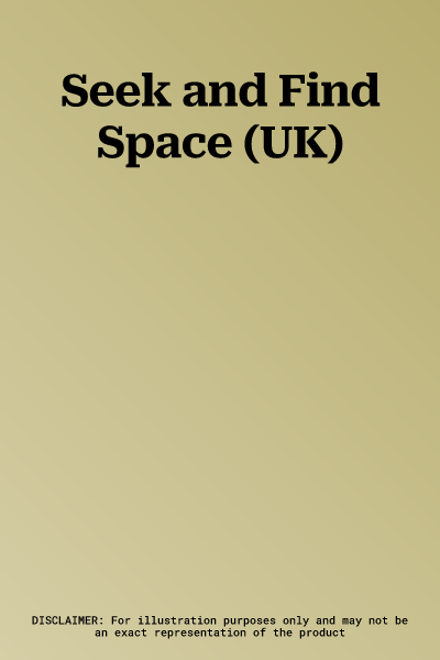 Seek and Find Space (UK)