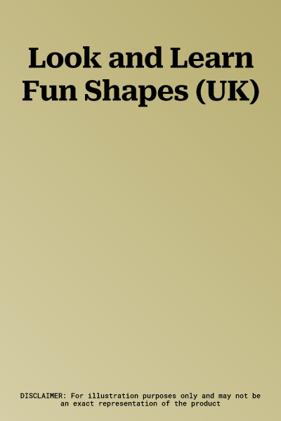 Look and Learn Fun Shapes (UK)