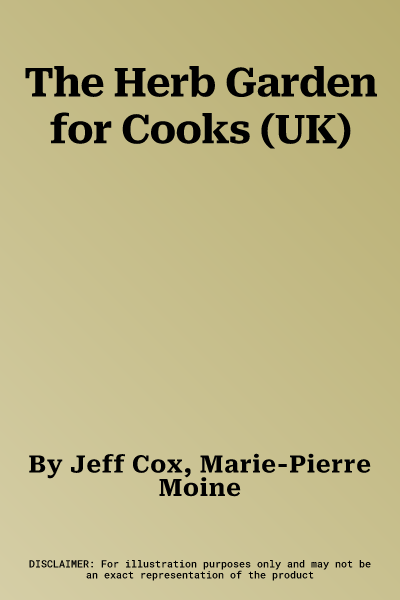 The Herb Garden for Cooks (UK)