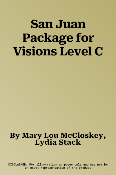 San Juan Package for Visions Level C