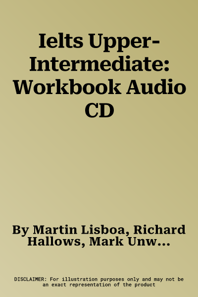 Ielts Upper-Intermediate: Workbook Audio CD