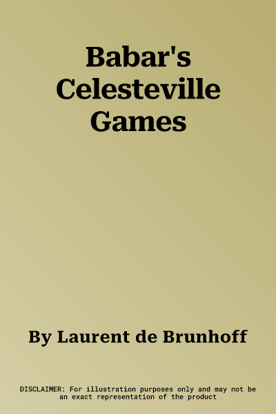 Babar's Celesteville Games