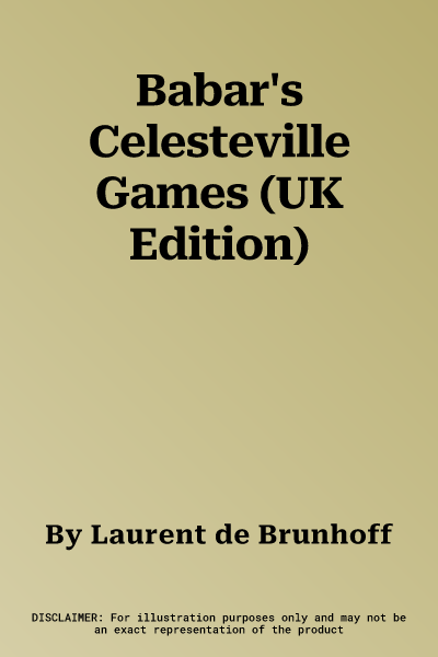 Babar's Celesteville Games (UK Edition)