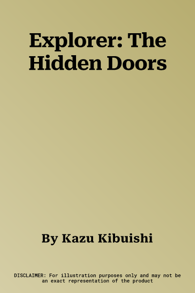 Explorer: The Hidden Doors