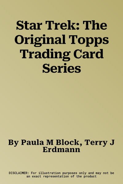 Star Trek: The Original Topps Trading Card Series