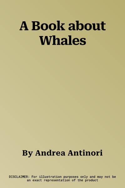 A Book about Whales