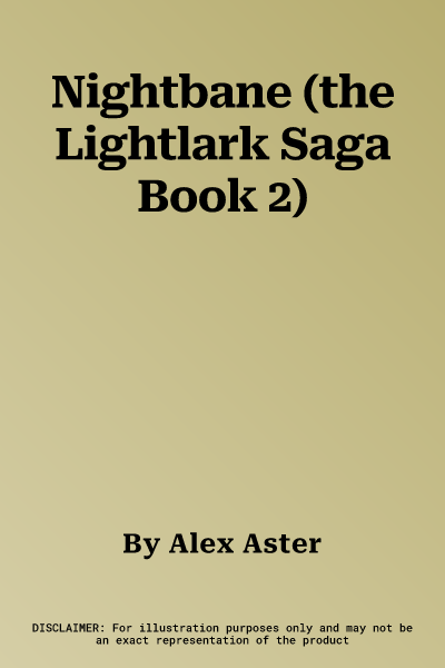 Nightbane (the Lightlark Saga Book 2)