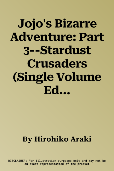 Jojo's Bizarre Adventure: Part 3--Stardust Crusaders (Single Volume Edition), Vol. 11: D'Arby the Gamblervolume 11