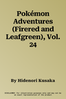 Pokémon Adventures (Firered and Leafgreen), Vol. 24