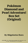 Pokémon Diamond and Pearl Adventure! Box Set (Original)