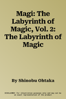 Magi: The Labyrinth of Magic, Vol. 2: The Labyrinth of Magic