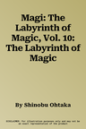 Magi: The Labyrinth of Magic, Vol. 10: The Labyrinth of Magic