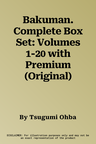 Bakuman. Complete Box Set: Volumes 1-20 with Premium (Original)