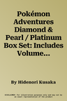 Pokémon Adventures Diamond & Pearl / Platinum Box Set: Includes Volumes 1-11 [With Poster]