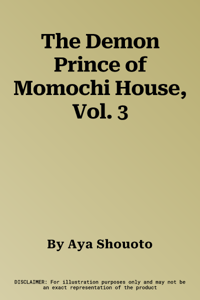 The Demon Prince of Momochi House, Vol. 3