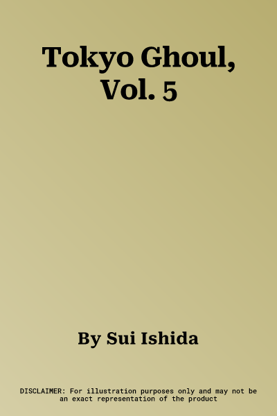 Tokyo Ghoul, Vol. 5