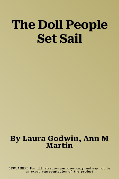 The Doll People Set Sail