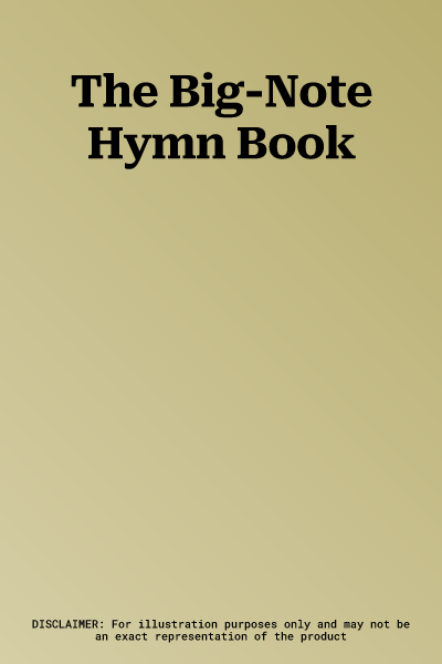 The Big-Note Hymn Book